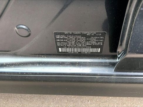 New 2026 Subaru Crosstrek 2.5i Sport image 14