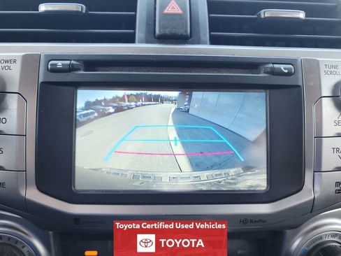 Certified 2016 Toyota 4Runner SR5 Premium AWD/4WD image 19