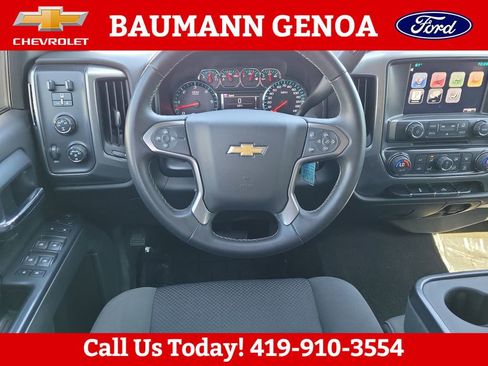 Used 2015 Chevrolet Silverado 1500 LT w/ All Star Edition AWD/4WD image 14