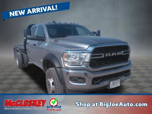 Used 2022 RAM 5500 Tradesman w/ Chrome Appearance Group AWD/4WD image 1