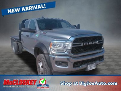 Used 2022 RAM 5500 Tradesman w/ Chrome Appearance Group