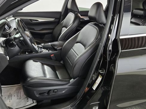 Used 2020 INFINITI QX50 Luxe w/ Navigation Package image 25