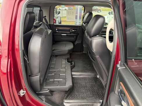 Used 2017 RAM 1500 Laramie w/ Convenience Group image 19