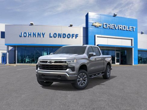 New 2026 Chevrolet Silverado 1500 LT image 8