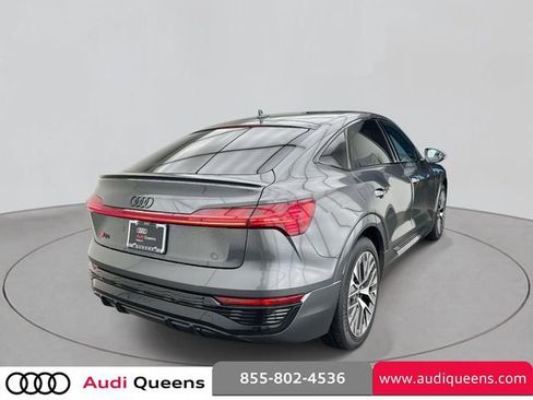 Certified 2024 Audi Q8 e-tron Premium Plus image 4