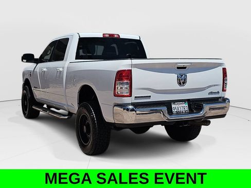Used 2021 RAM 2500 Big Horn AWD/4WD image 5