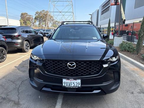 Used 2026 MAZDA CX-50 AWD 2.5 Hybrid w/ Weather Package image 3