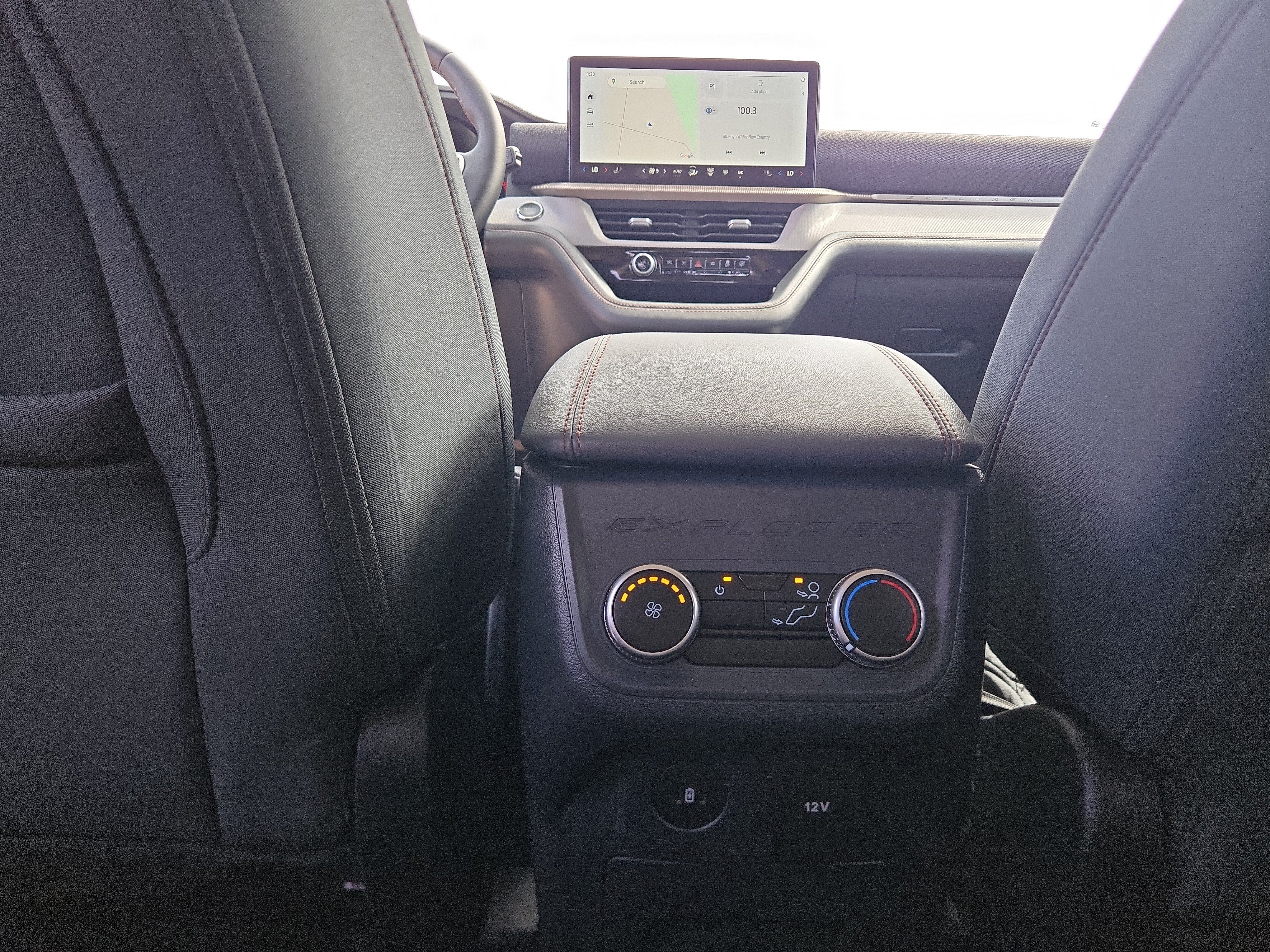Used 2025 Ford Explorer Active RWD image 20
