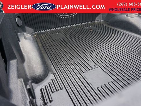 Used 2023 Ford F150 Lariat w/ Equipment Group 502A High image 12