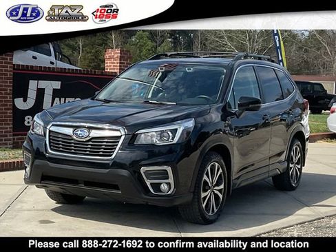 Used 2019 Subaru Forester Limited image 3
