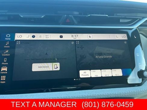 New 2026 Jeep Cherokee Laredo AWD/4WD image 19