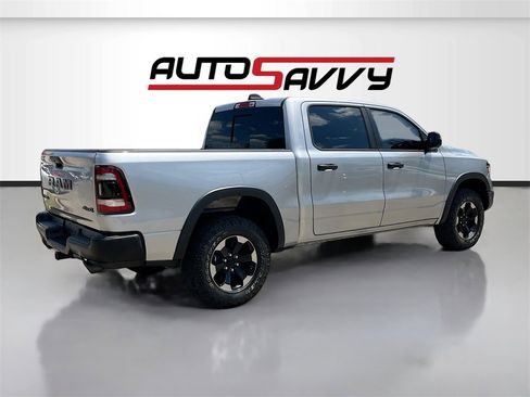 Used 2022 RAM 1500 Rebel image 7