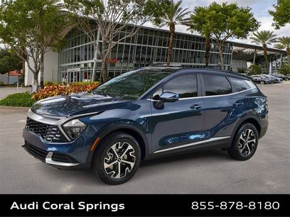 Used 2023 Kia Sportage EX w/ EX Premium Package