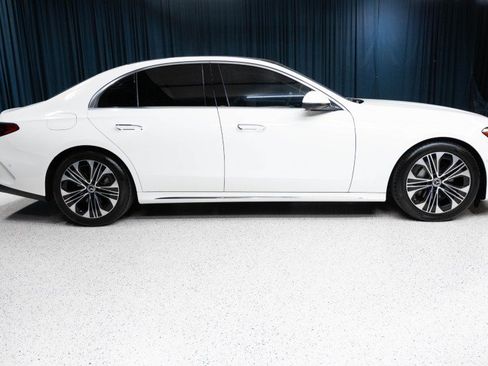Certified 2026 Mercedes-Benz E 350 Sedan image 4