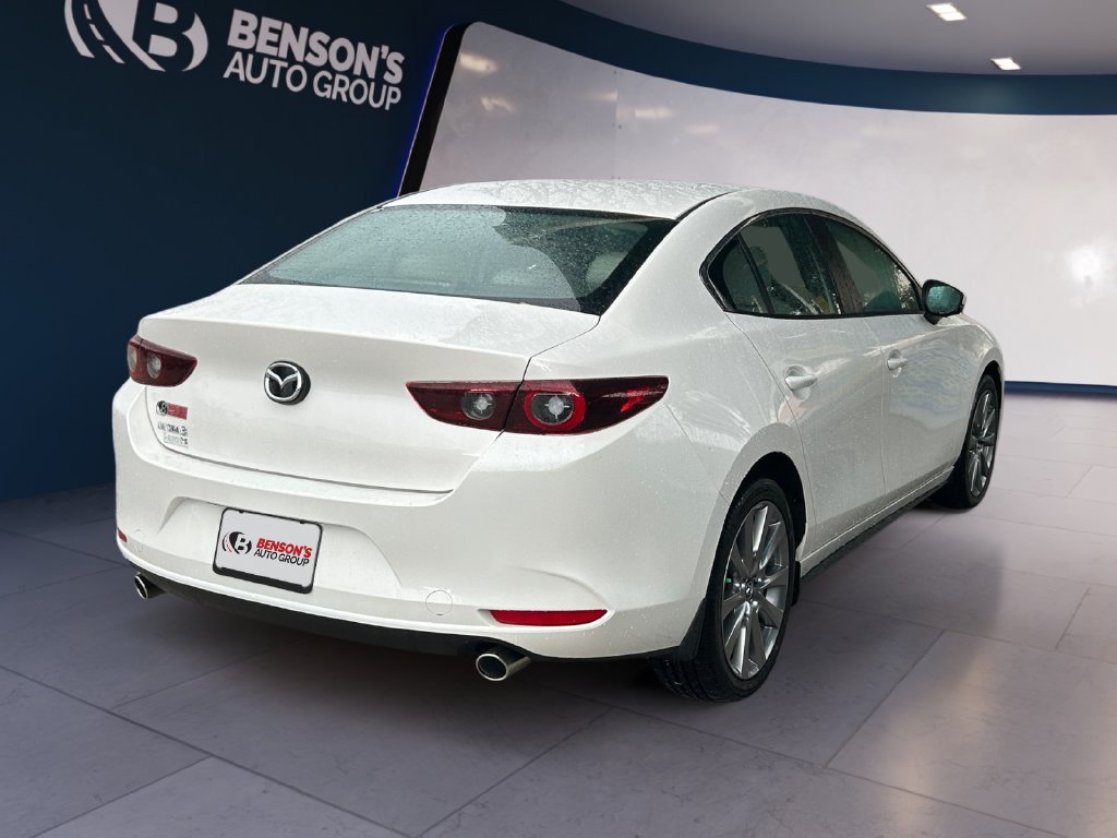 New 2026 MAZDA MAZDA3 2.5 S Sedan w/ Preferred Pkg FWD image 5