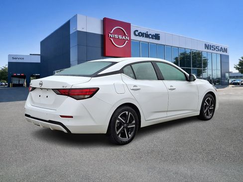 Certified 2024 Nissan Sentra SV image 6