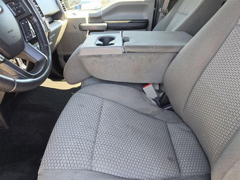 Used 2020 Ford F150 Platinum w/ Equipment Group 701A Luxury image 13