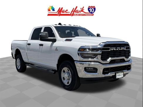 Used 2025 RAM 2500 Tradesman AWD/4WD image 2