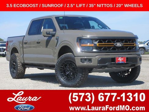 New 2026 Ford F150 Tremor w/ Equipment Group 402B AWD/4WD image 1