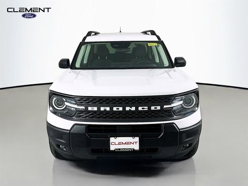 New 2025 Ford Bronco Sport Big Bend w/ Convenience Package image 2