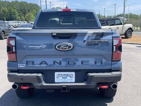 Certified 2025 Ford Ranger Raptor AWD/4WD image 5