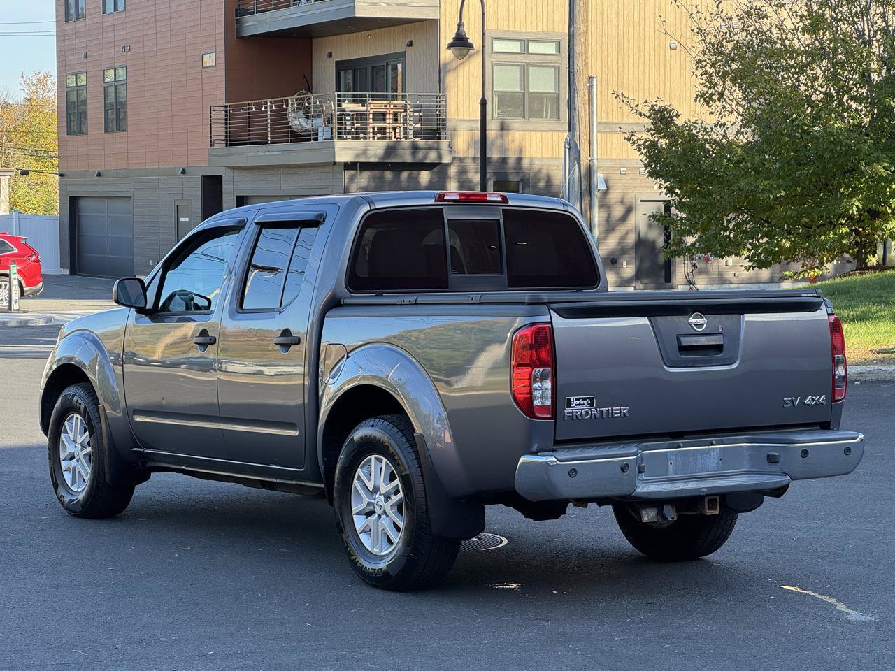 Used 2019 Nissan Frontier SV w/ Value Truck Package AWD/4WD image 4