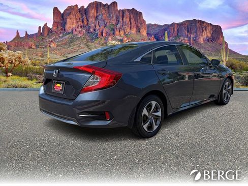 Used 2019 Honda Civic LX image 8