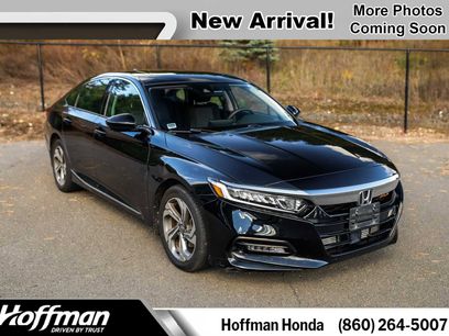 Used 2018 Honda Accord EX