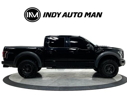 Used 2018 Ford F150 Raptor w/ Equipment Group 802A Luxury AWD/4WD image 3