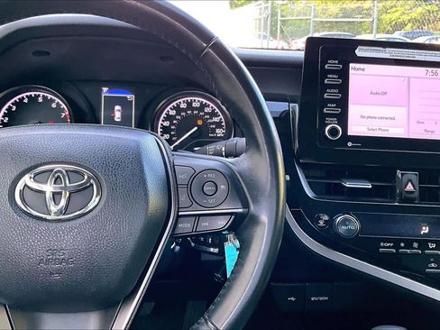 Certified 2024 Toyota Camry SE FWD image 24
