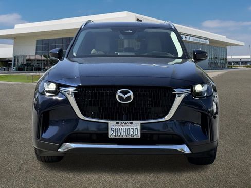Used 2024 MAZDA CX-90 Plug-In Hybrid w/ Premium Pkg AWD/4WD image 3