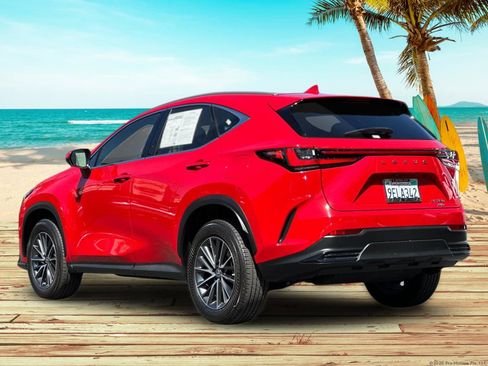 Used 2023 Lexus NX 350 AWD w/ Cold Area Package image 4