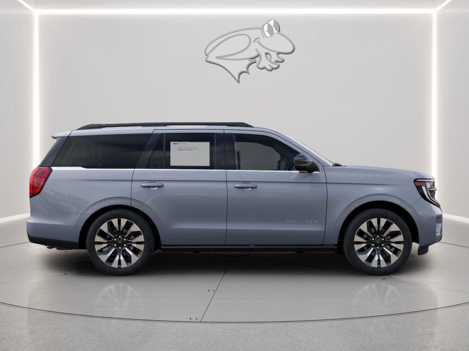 New 2027 Ford Expedition Platinum w/ Driver's Package AWD/4WD image 6