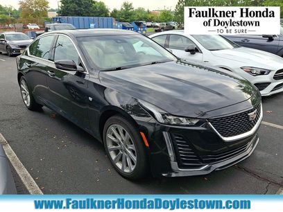 Used 2024 Cadillac CT5 Luxury w/ Sun And Sound Package