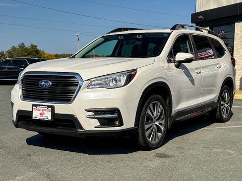 Used 2021 Subaru Ascent Limited w/ Technology Package image 8