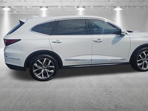 Used 2023 Acura MDX SH-AWD w/ Technology Package image 8