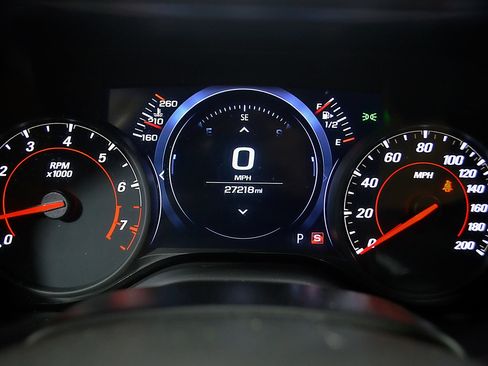 Used 2023 Chevrolet Camaro SS RWD image 18