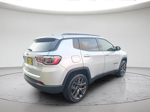 New 2026 Jeep Compass Latitude AWD/4WD image 5