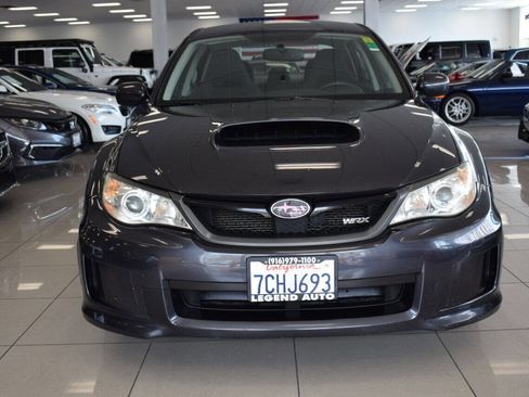 Used 2012 Subaru Impreza WRX Sedan image 2