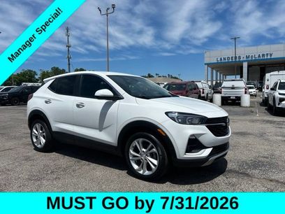 Used 2023 Buick Encore GX Preferred w/ Cold Weather Comfort Package