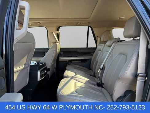Used 2024 Ford Expedition Max Limited AWD/4WD image 13