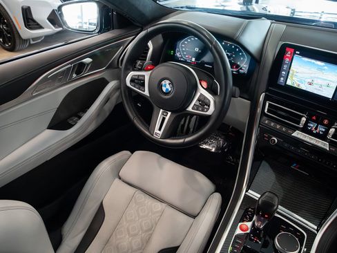 Used 2023 BMW M8 Gran Coupe xDrive Competition w/ Driving Assistance Package AWD/4WD image 10