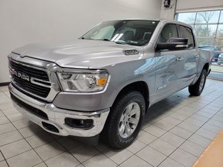 Used 2020 RAM 1500 Big Horn video 2