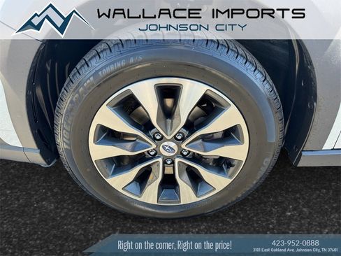 Certified 2023 Subaru Outback Limited image 9