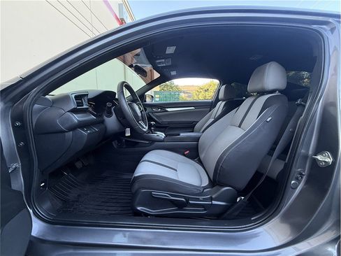 Used 2016 Honda Civic LX image 8