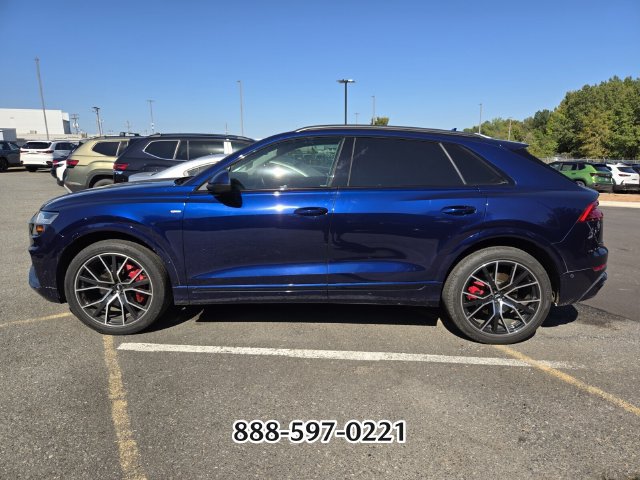 Used 2019 Audi Q8 Prestige AWD/4WD image 2