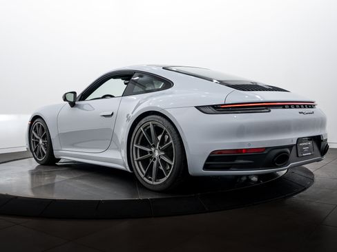 Certified 2024 Porsche 911 Carrera T RWD image 3