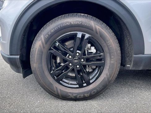 Used 2022 Ford Explorer 4WD image 7