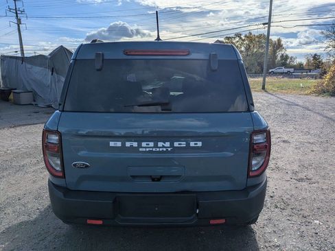 Used 2021 Ford Bronco Sport Big Bend image 6