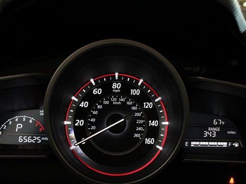 Used 2015 MAZDA MAZDA3 i Touring w/ Technology Package image 15